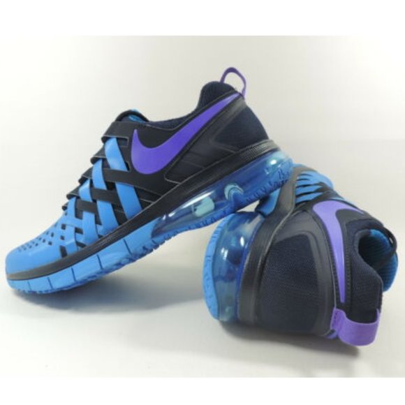 nike fingertrap blue